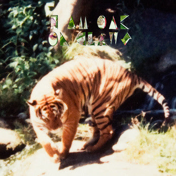 I Am Oak : On Claws (CD, Album)