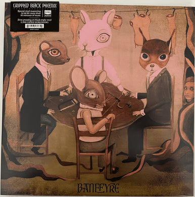 Crippled Black Phoenix : Banefyre (3xLP, Album, Ltd, 140)