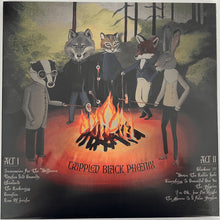 Crippled Black Phoenix : Banefyre (3xLP, Album, Ltd, 140)
