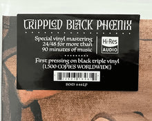 Crippled Black Phoenix : Banefyre (3xLP, Album, Ltd, 140)