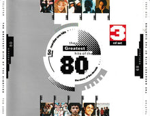 Various : The Greatest Hits Of The Eighties (3xCD, Comp, Fat)