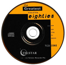 Various : The Greatest Hits Of The Eighties (3xCD, Comp, Fat)