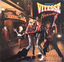 Herman Van Boeyen's Vitesse* : Keepin' Me Alive! (LP, Album)