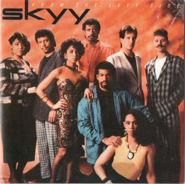 Skyy : From The Left Side (CD, Album, RE, RM, Exp)