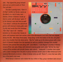 Skyy : From The Left Side (CD, Album, RE, RM, Exp)