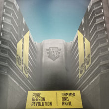 Pure Reason Revolution : Hammer And Anvil (2xLP, Album, Ltd, RE, Yel)