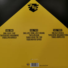 Pure Reason Revolution : Hammer And Anvil (2xLP, Album, Ltd, RE, Yel)
