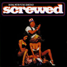 Various : Screwed: Original Motion Picture Soundtrack (CD, Comp)