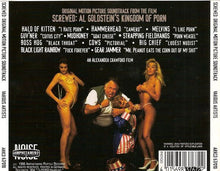 Various : Screwed: Original Motion Picture Soundtrack (CD, Comp)