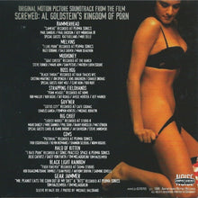 Various : Screwed: Original Motion Picture Soundtrack (CD, Comp)