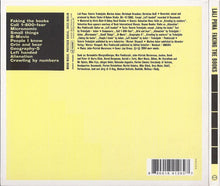 Lali Puna : Faking The Books (CD, Album, Dig)