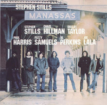 Stephen Stills / Manassas : Manassas (CD, Album, RE)