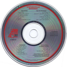 Stephen Stills / Manassas : Manassas (CD, Album, RE)