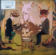 Crippled Black Phoenix : Banefyre (3xLP, Album, Ltd, Blu)