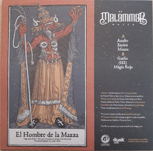 Malämmar : Mazza (LP, Album, Ltd, Gre)