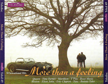 Various : More Than A Feeling (50 Sensational Hits) (3xCD, Comp, Nim)