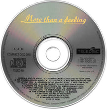 Various : More Than A Feeling (50 Sensational Hits) (3xCD, Comp, Nim)
