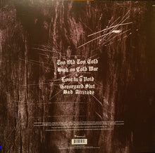 Darkthrone : Too Old Too Cold (12", EP, RE)