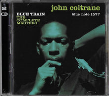 John Coltrane : Blue Train: The Complete Masters (CD, Album + CD)