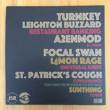 Electric Octopus : St. Patrick's Cough (2xLP, Album, Ltd)