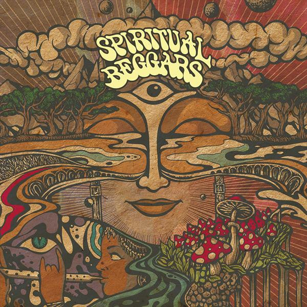 Spiritual Beggars : Spiritual Beggars (3xLP, Album, Ltd, RE, Gre)