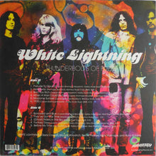 White Lightning (4) : Thunderbolts of Fuzz (LP, Album)