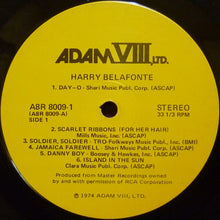 Harry Belafonte : Harry Belafonte (2xLP, Comp)