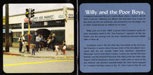 Creedence Clearwater Revival : Willy And The Poor Boys (CD, Album, RE, RM, EDC)