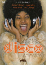 Various : Tribute To The Funk - Live In Paris Greatest Disco Collection By DJ Mum's (DVD-V)