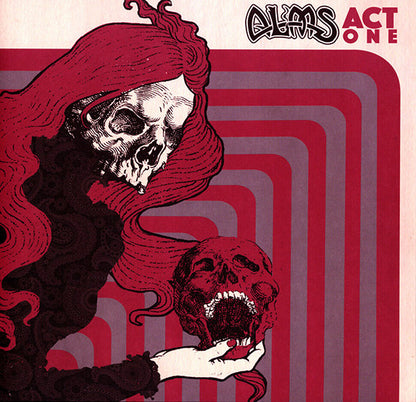 Alms (3) : Act One (LP, Album, Ltd, Cle)