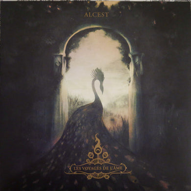 Alcest : Les Voyages De L'âme (LP, Album, RE)