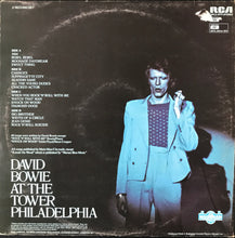 David Bowie : David Live (2xLP, Album, RP, Gat)