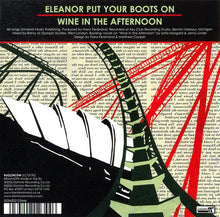 Franz Ferdinand : Eleanor Put Your Boots On (CD, Single, Car)