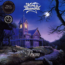 King Diamond : "Them" (LP, Album, RE, 180)