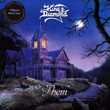 King Diamond : "Them" (LP, Album, RE, 180)