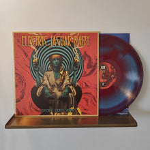 Electric Jaguar Baby : Psychic Death Safari (LP, Album, Ltd, Blu)