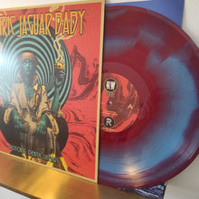 Electric Jaguar Baby : Psychic Death Safari (LP, Album, Ltd, Blu)