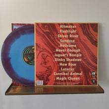 Electric Jaguar Baby : Psychic Death Safari (LP, Album, Ltd, Blu)