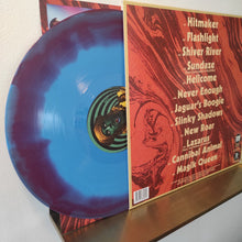Electric Jaguar Baby : Psychic Death Safari (LP, Album, Ltd, Blu)