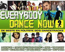 Various : Everybody Dance Now 2 (3xCD, Comp)