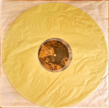 Half Visible Presence : Three-Faced Scapular Of Death (12", S/Sided, EP, Ltd, Gol)