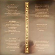 Half Visible Presence : Three-Faced Scapular Of Death (12", S/Sided, EP, Ltd, Gol)