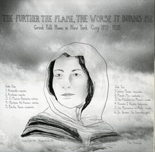 Marika Papagika : The Further The Flame, The Worse It Burns Me (LP, Comp)