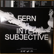 Fern (16) : Intersubjective (LP, Album, Ltd, Whi)