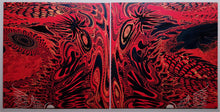 Neptunian Maximalism : Set Chaos To The Heart Of The Moon Live At Roadburn 2021 (2xLP, Album, Ltd, Bee + DVD)