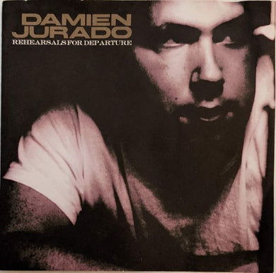 Damien Jurado : Rehearsals For Departure (CD, Album)
