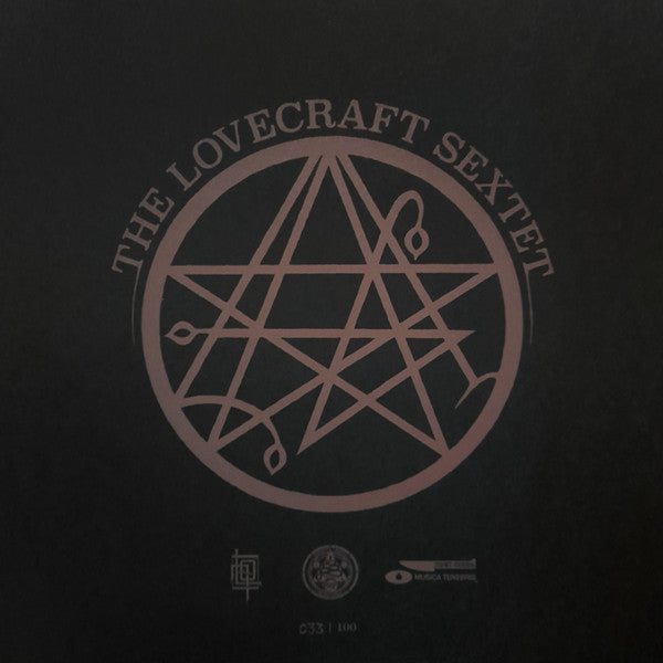 The Lovecraft Sextet : Miserere (LP, Album, Num, S/Edition, Bro)