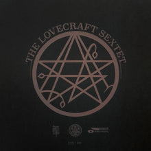 The Lovecraft Sextet : Miserere (LP, Album, Num, S/Edition, Bro)