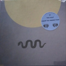 The Cult : Under The Midnight Sun (LP, Album, Gol + Box, Ltd, Num)