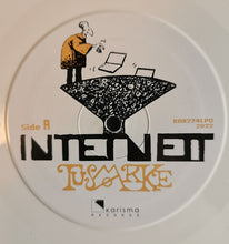 Tusmørke : Intetnett (LP, Album, Ltd, Whi)